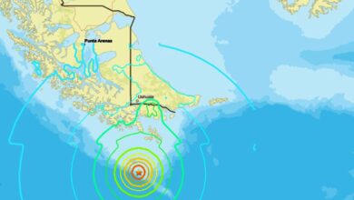 Photo of Activan alerta de tsunami en Punta Arenas por el sismo que se sintió en Ushuaia