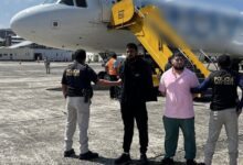 Photo of Son de Guatemala y cayeron en las manos del ICE: fueron deportados por cuentas pendientes en su país