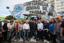 Photo of La CGT irá a la Justicia para intentar frenar el decreto de Milei que limita el derecho a huelga