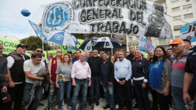 Photo of La CGT irá a la Justicia para intentar frenar el decreto de Milei que limita el derecho a huelga