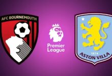 Photo of Bournemouth vs. Aston Villa, por la Premier League: día, hora, cómo verlo por TV