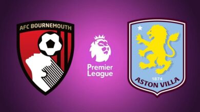 Photo of Bournemouth vs. Aston Villa, por la Premier League: día, hora, cómo verlo por TV