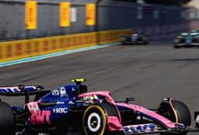 Photo of GP de Miami de la Fórmula 1, hoy EN VIVO: horario y por dónde ver la carrera sprint y la clasificación