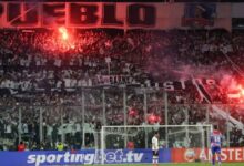Photo of Pese a la prohibición, dos mil hinchas de Colo Colo viajaron a Brasil y hay preocupación por nuevos incidentes