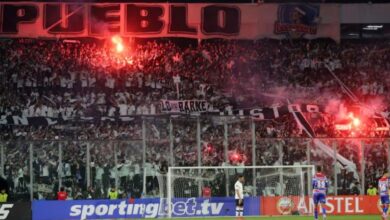 Photo of Pese a la prohibición, dos mil hinchas de Colo Colo viajaron a Brasil y hay preocupación por nuevos incidentes