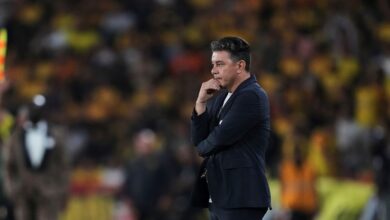 Photo of Gallardo, feliz por otra victoria de visitante: “Es un triunfazo”