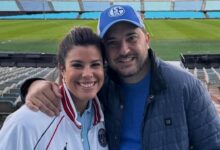 Photo of El comunicado de la esposa de Brancatelli tras la confesión de Luciana Elbusto sobre su vínculo con el periodista