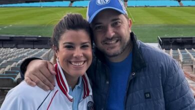 Photo of El comunicado de la esposa de Brancatelli tras la confesión de Luciana Elbusto sobre su vínculo con el periodista