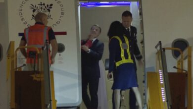 Photo of Qué pasó con Emmanuel Macron y su esposa Brigitte