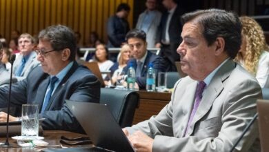Photo of Ficha limpia: Rovira admitió ante su tropa que el pedido para cambiar el voto de sus senadores se lo hizo directamente Javier Milei