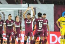 Photo of La gran racha de Lanús sobre Boca que se pone en juego en la Bombonera