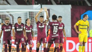 Photo of La gran racha de Lanús sobre Boca que se pone en juego en la Bombonera