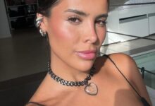 Photo of Una cantante fue denunciada por usar datos de gobernadores para comprar ropa en el exterior