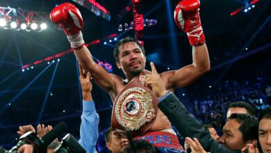 Photo of Pacquiao, la sombra de un gigante que volverá al ring a los 46 años: el real motivo que lo impulsa