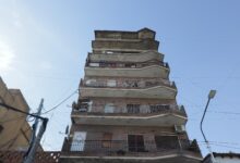 Photo of El epicentro del brote: alerta en los dos edificios de Ciudadela donde ya suman 15 los casos de fiebre tifoidea