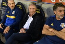 Photo of La respuesta de Holan a Vaccari sobre la importancia del primer puesto