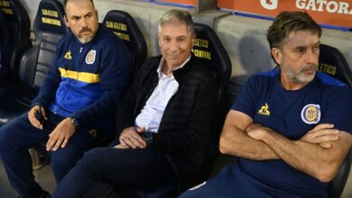 Photo of La respuesta de Holan a Vaccari sobre la importancia del primer puesto