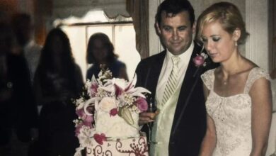 Photo of Cuál es la historia real detrás de “Un matrimonio mortal en Carolina del Norte”, el éxito de Netflix
