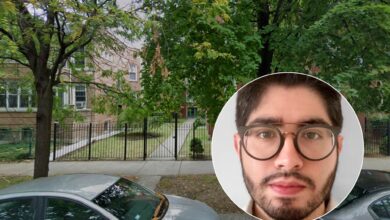 Photo of Cómo es el barrio de inmigrantes en Chicago en el que vivía Elías Rodríguez, el atacante de la Embajada de Israel en D.C.