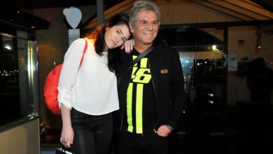Photo of Beto Casella se casó en secreto con Carolina Wyler: una historia de amor que nació en los medios