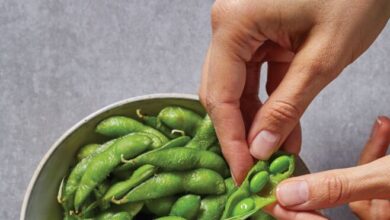 Photo of ¿Qué son los edamames y cuáles son sus beneficios?