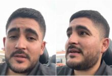 Photo of Es mexicano, lo detuvieron por hablar español en EE.UU. y cuenta su caso: “Me quedé bien sorprendido”