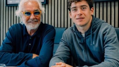 Photo of El mensaje de Briatore junto a Colapinto: “Días ocupados antes del debut de Franco”