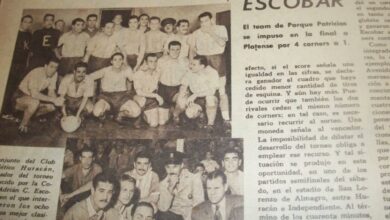 Photo of El insólito antecedente de Huracán-Platense en una final