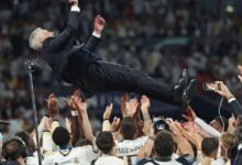 Photo of El adiós de Carlo Ancelotti y su despedida del Real Madrid: 807 caracteres y un emotivo video