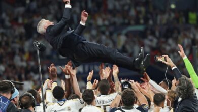 Photo of El adiós de Carlo Ancelotti y su despedida del Real Madrid: 807 caracteres y un emotivo video
