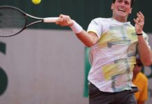 Photo of Cómo le fue a Federico Gómez en segunda ronda de Roland Garros