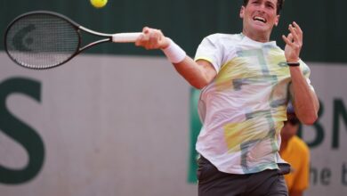 Photo of Cómo le fue a Federico Gómez en segunda ronda de Roland Garros