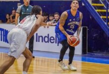 Photo of Definida la serie por la permanencia: Argentino y Zárate Basket jugarán por la continuidad en la Liga Nacional