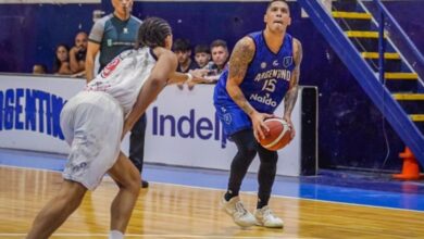 Photo of Definida la serie por la permanencia: Argentino y Zárate Basket jugarán por la continuidad en la Liga Nacional
