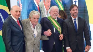 Photo of Murió “Pepe” Mujica: los mensajes de Orsi, Lacalle Pou y otros políticos de Uruguay