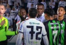 Photo of Futbolista es detenido en Brasil por un acto racista