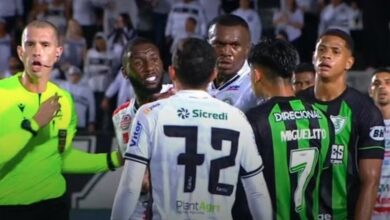Photo of Futbolista es detenido en Brasil por un acto racista