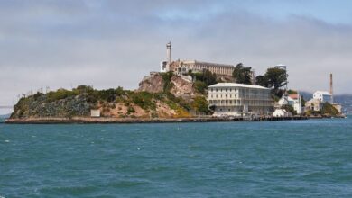 Photo of No solo Alcatraz: estas son las prisiones estadounidenses que reabren en EE.UU.