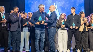 Photo of Se realizó la XI edición de los premios “Ciudad de Río Grande”