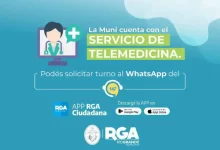 Photo of Telemedicina, un servicio que acerca soluciones a las y los riograndenses