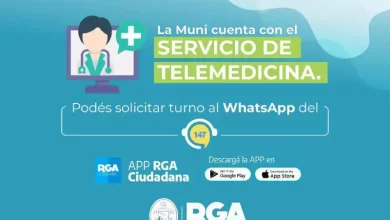 Photo of Telemedicina, un servicio que acerca soluciones a las y los riograndenses