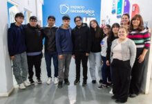 Photo of Estudiantes del Guevara inician sus prácticas profesionalizantes de en la Subsecretaría de Innovación Pública