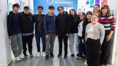 Photo of Estudiantes del Guevara inician sus prácticas profesionalizantes de en la Subsecretaría de Innovación Pública