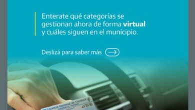 Photo of Licencias profesionales: nuevas disposiciones de la Agencia Nacional de Seguridad Vial