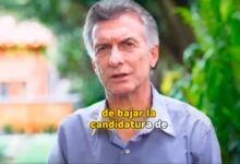 Photo of Cuentas libertarias reproducen fake news y un video falso de Macri a horas de la elección