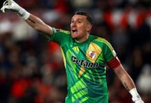 Photo of Franco Armani y el gol de Universitario: “Me hago cargo”