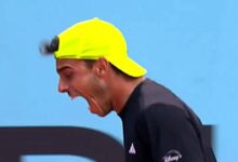 Photo of Francisco Cerúndolo le ganó a Nicolás Jarry y avanzó en el Masters 1000 de Roma a la tercera ronda
