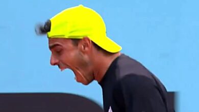 Photo of Francisco Cerúndolo le ganó a Nicolás Jarry y avanzó en el Masters 1000 de Roma a la tercera ronda