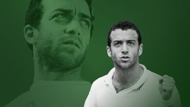 Photo of Franco Squillari: “Desde chico, el tenis era como un estilo de vida”