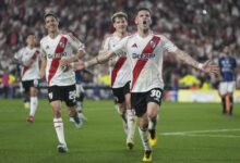 Photo of River no necesita abrir los paraguas: soluciona problemas con goles y así avanza en la Copa Libertadores